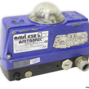 Amri-KSB R001140 141111 Limit Switch BOX