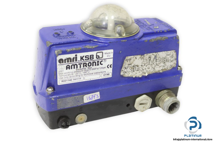 amri-ksb-R001140-141111-limit-switch-box-(used)