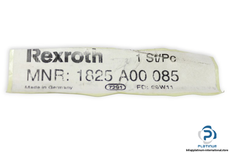 rexroth-1825-A00-085-valve-blanking-plate-(new)-1