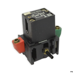 Telemecanique PLN-D10 Pneumatic Logic Valve