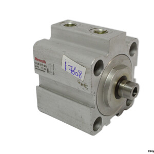 Rexroth 0 822 010 651 Compact Cylinder