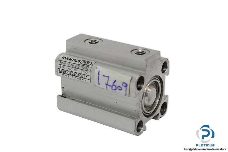 aventics-0822010811-compact-cylinder-without-external-guide-rod-(used)