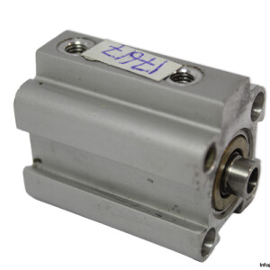 Rexroth 0822010811 Compact Cylinder Without External Guide ROD
