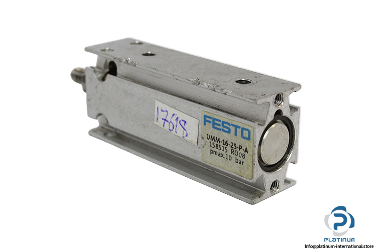 festo-158515-compact-cylinder-(used)