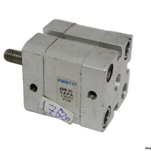 festo-536251-compact-cylinder-(used)