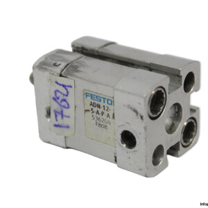 festo-536204-compact-cylinder-(used)