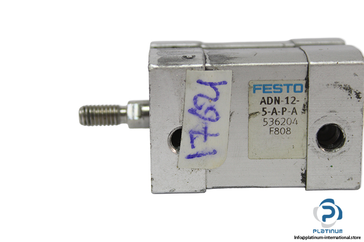 festo-536204-compact-cylinder-(used)-1