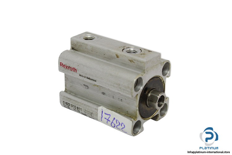 rexroth-0-822-010-611-compact-cylinder-(used)