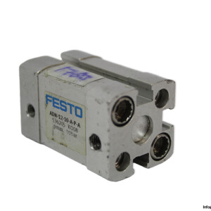 festo-536205-compact-cylinder-(used)