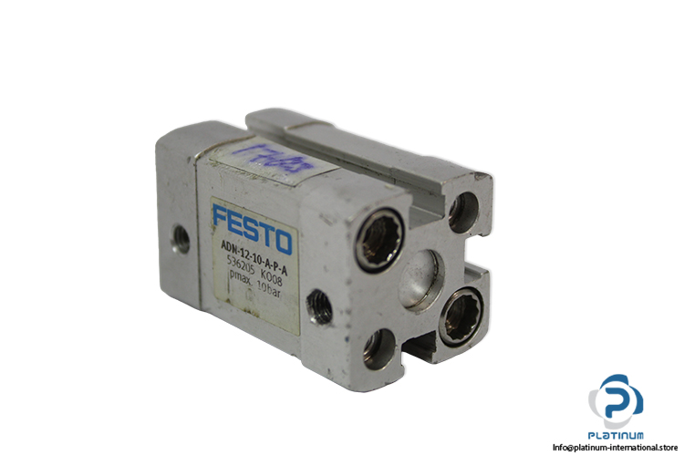 festo-536205-compact-cylinder-(used)