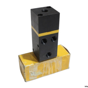 Waircom UKCA8 AIR Pilot Valve