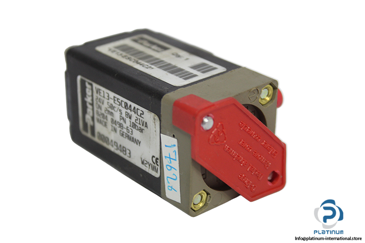 parker-VE13-ESC044C2-solenoid-valve-(new)