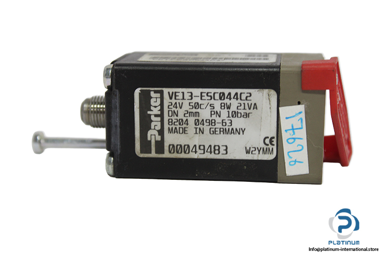 parker-VE13-ESC044C2-solenoid-valve-(new)-2