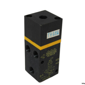 Waircom UKCA8 AIR Pilot Valve