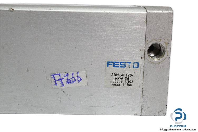 festo-536309-compact-cylinder-(used)-1