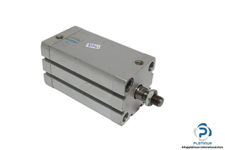festo-536319-compact-cylinder-(used)