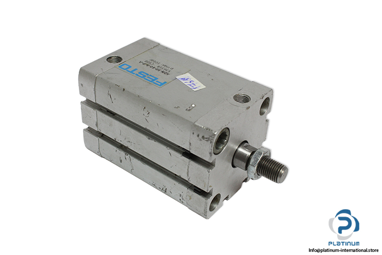 festo-536318-compact-cylinder-(used)