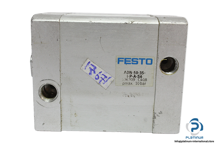 festo-ADN-50-35-I-P-A-S6-compact-cylinder-(used)-1