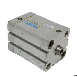 festo-ADN-50-50-I-P-A-S6-compact-cylinder-(used)