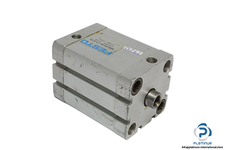 festo-ADN-50-50-I-P-A-S6-compact-cylinder-(used)