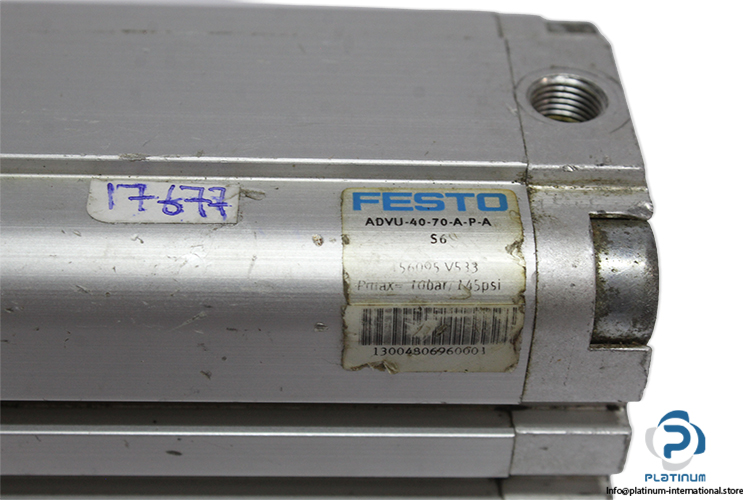festo-156095-compact-cylinder-(used)-1
