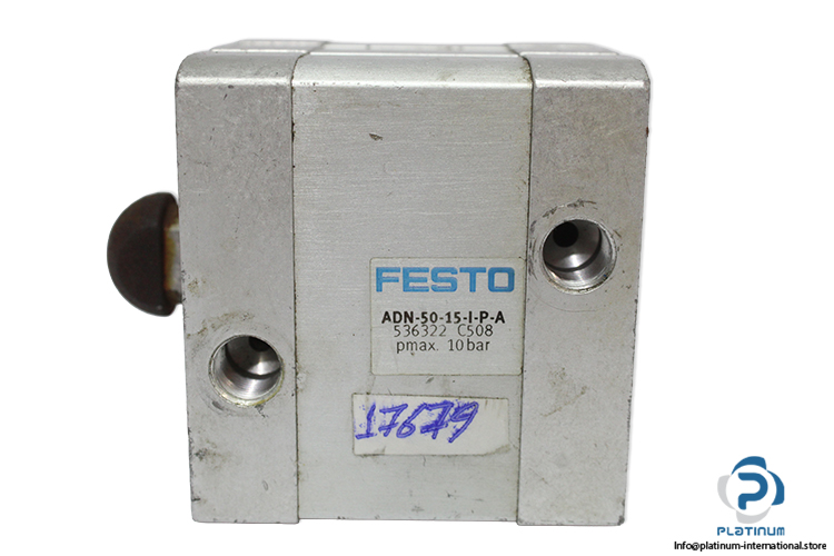 festo-536322-compact-cylinder-(used)-1