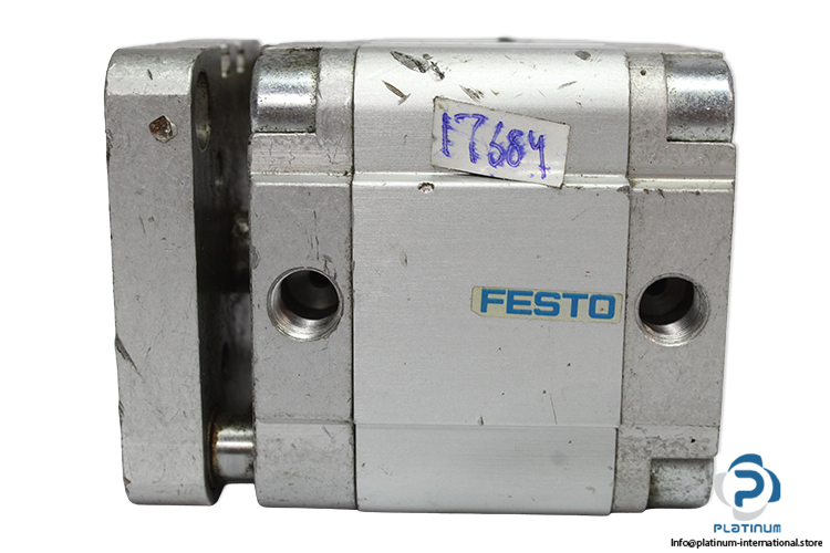festo-156890-compact-cylinder-(used)-1
