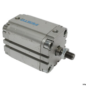 festo-156642-compact-cylinder-(used)