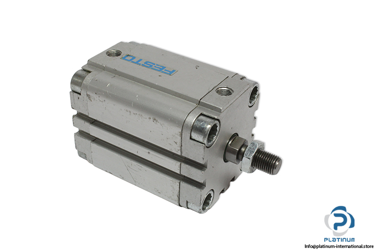 festo-156642-compact-cylinder-(used)