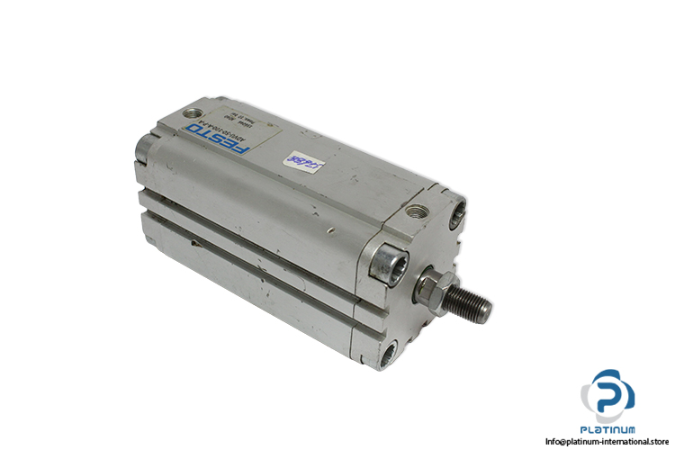 festo-ADVU-50-100-A-P-A-compact-cylinder-(used)