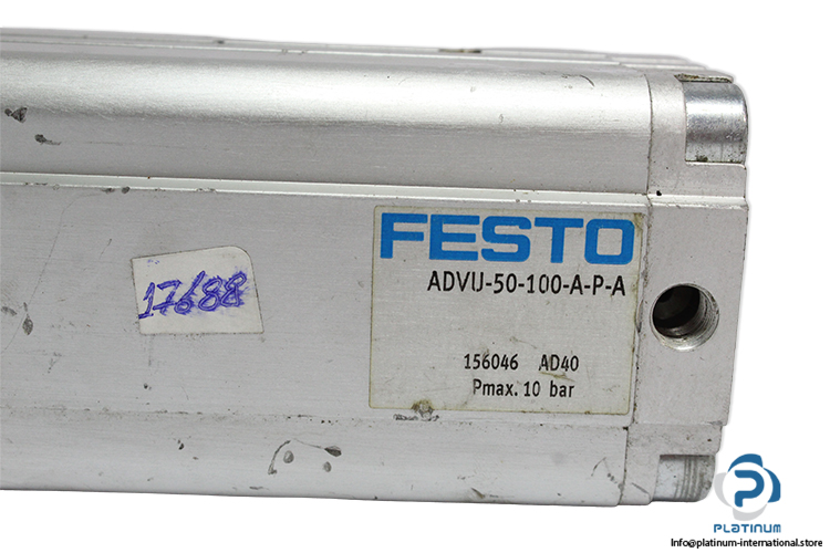 festo-ADVU-50-100-A-P-A-compact-cylinder-(used)-1