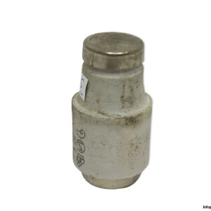 LJS 63A 500VAC Bottle Fuse Link