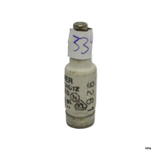 lindner-NEOZED-GL-6a-bottle-fuse-link-(New)