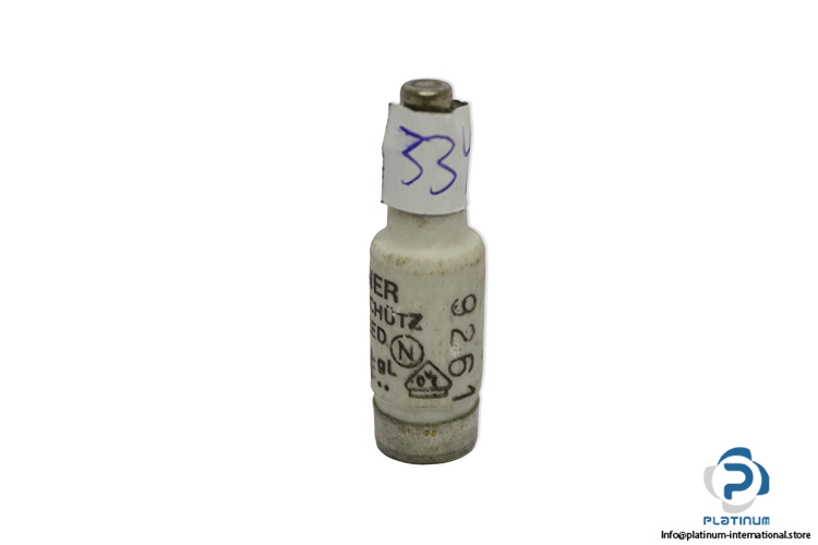 lindner-NEOZED-GL-6a-bottle-fuse-link-(New)
