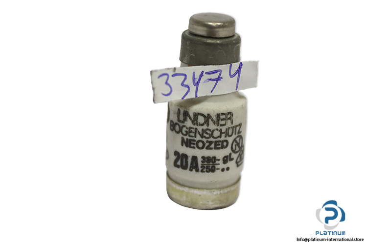 lindner-NEOZED-GL-20a-bottle-fuse-link-(New)-1