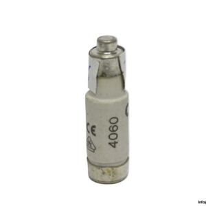 Lindner 1700.010 Gl/Gg 10A 400VAC Bottle Fuse Link
