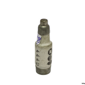 Lindner Neozed GL 2A 380VAC Bottle Fuse Link