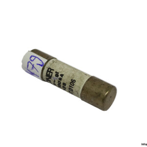 lindner-8437.0106-GI-10a-cylindrical-fuse-link-(New)