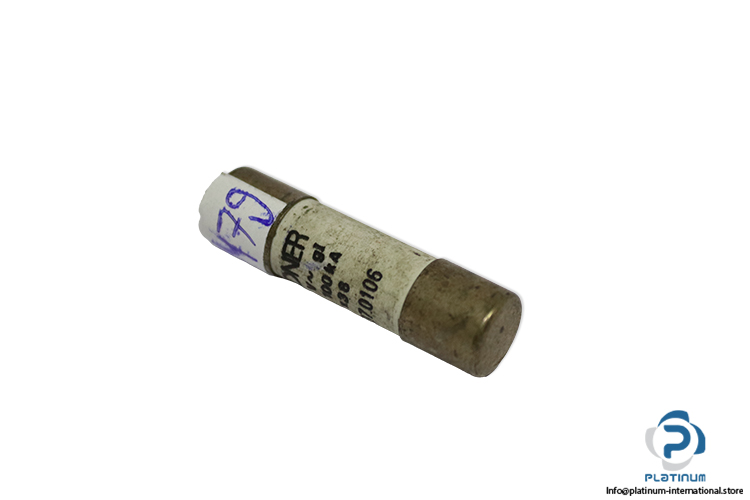 lindner-8437.0106-GI-10a-cylindrical-fuse-link-(New)