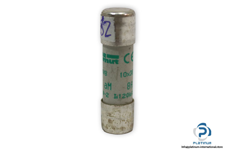ferraz-shawmut-FR10AM50V8-8a-cylindrical-fuse-link-(New)-3
