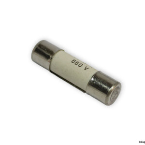 OMEGA 10x38 FF 10A 660VAC CYLINDRICAL FUSE