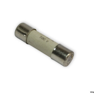 OMEGA 10x38 FF 40A 500VAC CYLINDRICAL FUSE