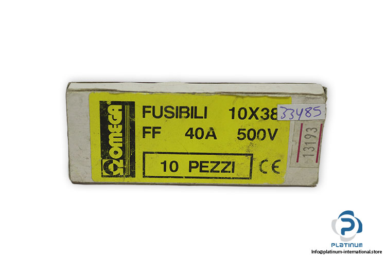 omega-10x38-ff-40A-500VAC-cylindrical-fuse-(New)-2