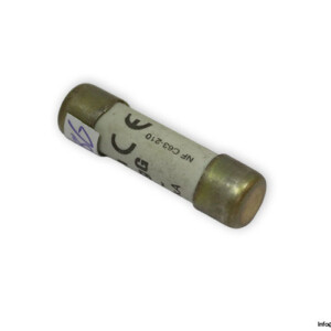 OMEGA 10x38 GG 32A 400VAC CYLINDRICAL FUSE