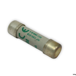 Wimex 5400602 AM 2A 500VAC Cylindrical Fuse