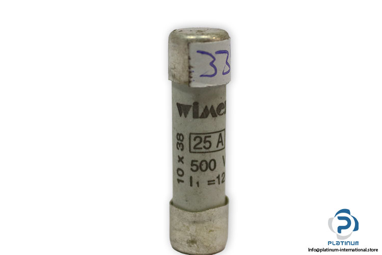 wimex-5400125-gg-25a-cylindrical-fuse-(New)-1
