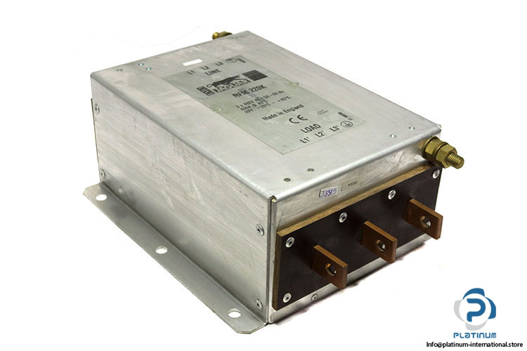 imo-jaguar-RFM-220K-3-phase-rfi-filter-(New)