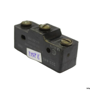 333-445 Micro Switch
