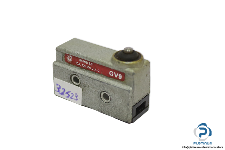 burgess-GV9-micro-switch(used)
