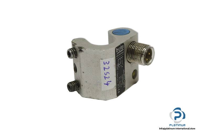 beta-m3v-pr3c-ps6k-s-magnetic-proximity-sensor(used)